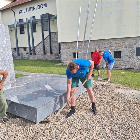 Pvd Sever Dolenjska In Bela Krajina Izvedena Delovna