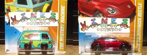 T Hunted Lote P Da Mainline Hot Wheels Nos Eua