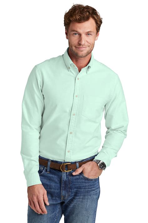 Brooks Brothers Casual Oxford Cloth Shirt Product Online Apparel Market