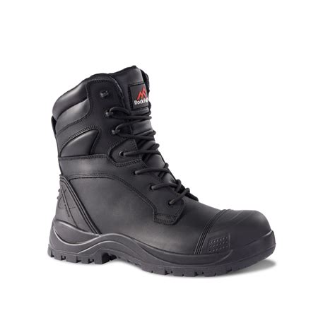 Rock Fall Rf Clay Safety Boot Enterprise Workwear