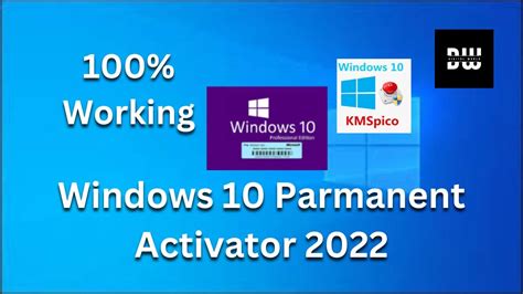 How To Activate Windows 10 Free For Lifetime 2022 Windows 10