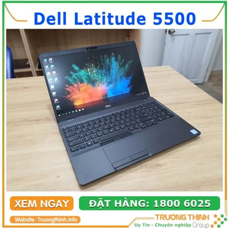 1️⃣【mua Bán】 Thay Quạt Laptop Dell Latitude 5500 Giá Rẻ