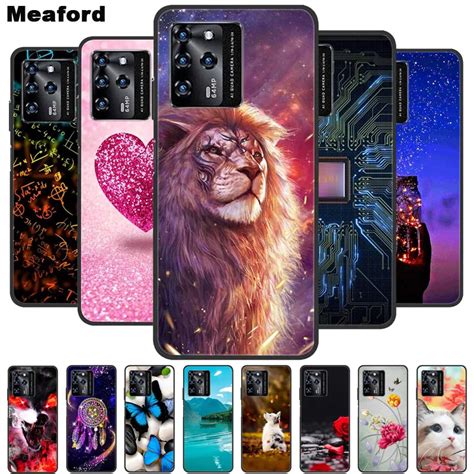 For Zte Blade V Case Fashion Silicone Soft Tpu Cute Back Cases