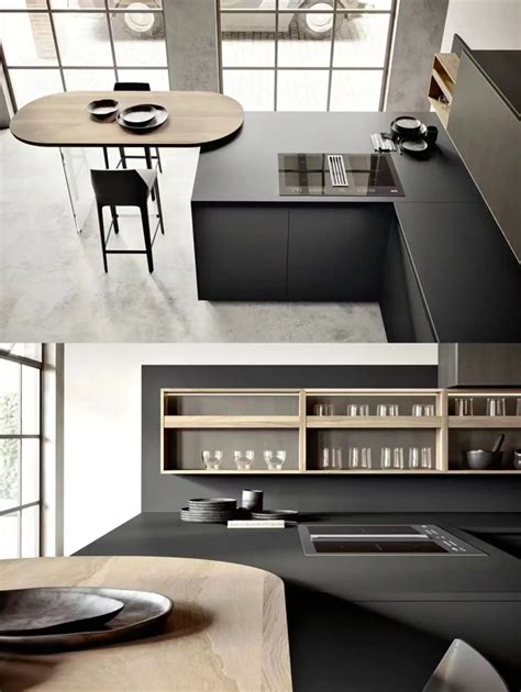 Modern Stainless Steel Kitchen Cabinets With Drawer Basket Elegant ...