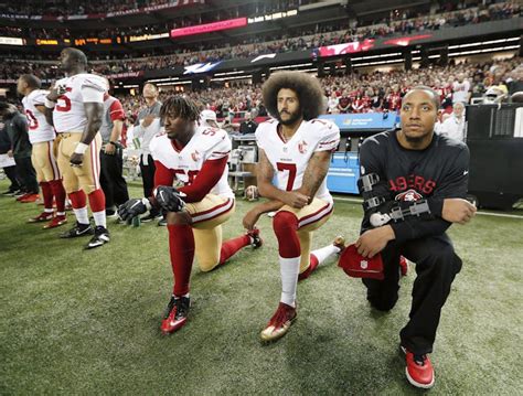 Nick Bosa’s MAGA hat vs. Colin Kaepernick’s kneeling:…