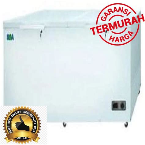 Jual Super Sale Rsa Cf Chest Freezer Box Pendingin Lemari