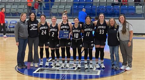 Water Valley High School Tx Girls Varsity Basketball