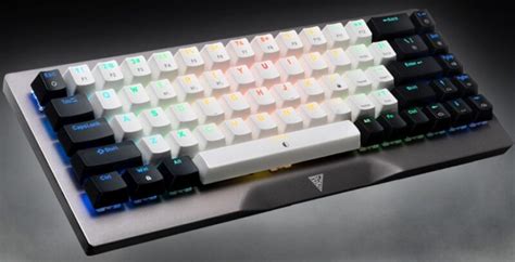 GAMDIAS Launch Its New HERMES M4 Hybrid Mechanical Wireless Keyboard