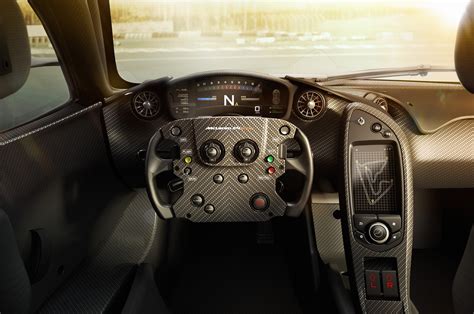 A Look Inside the Track-Only McLaren P1 GTR