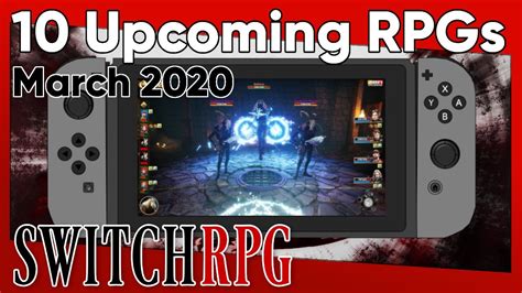 √1000以上 nintendo switch rpg games 2020 158441-Upcoming nintendo switch ...