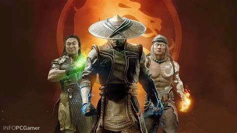 Todos Los Mortal Kombat En Orden Lista