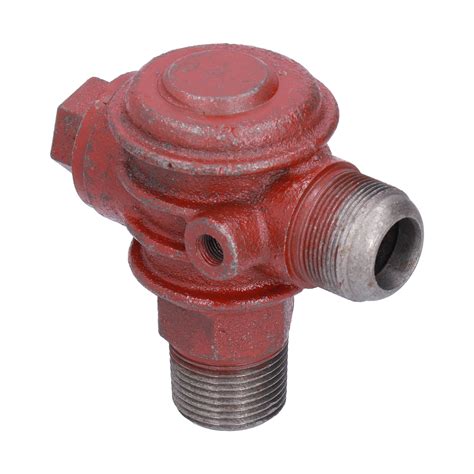 Check Valve Cast Iron One Way Backflow Prevention Small Resistance