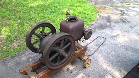 Vintage Hit And Miss Engines For Sale