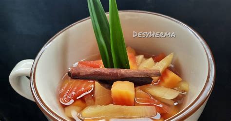 Resep Minuman Cocktail Enak Dan Sederhana Ala Rumahan Cookpad