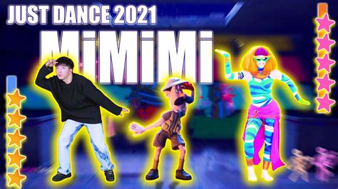 Mi Mi Mi By Hit The Electro Beat Just Dance 2021 Fanmade By Tony