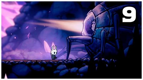 Coraz N De Cristal Cumbre De Cristal Hollow Knight Gameplay En