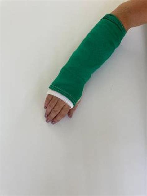 Arm Cast Covers /SOLID Color Options by Coveroops - Etsy