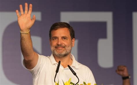 Lok Sabha Election 2024 Rahul Gandhi Set To File Nomination From