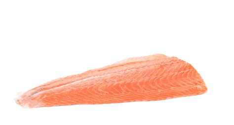 Raw Salmon Fillet Png Vector Psd And Clipart With Transparent