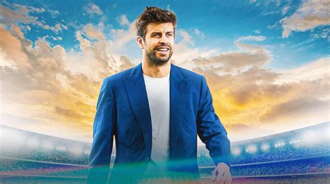 Barcelona News Gerard Pique S Spectacular Tumble At Kings League