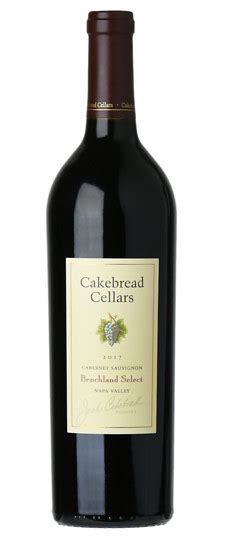 Cakebread Benchland Napa Valley Cabernet Sauvignon Sku