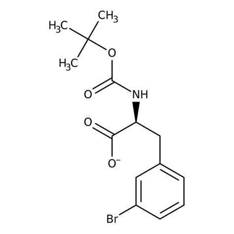 N Boc 3 Bromo L Phenylalanine 95 Thermo Scientific Chemicals