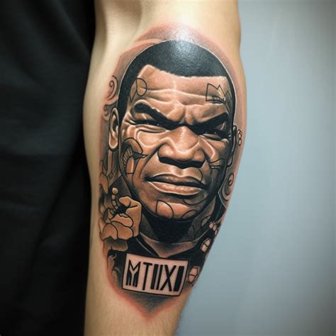 58 Mike Tyson Tattoo Ideas - TattooClue.com