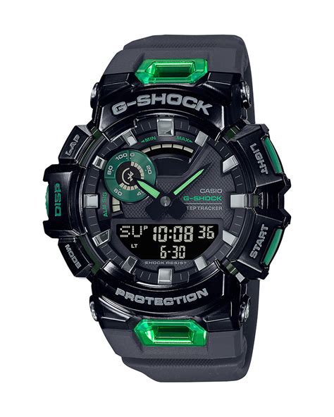 Casio G Shock Watch Gba Sm A Dr Lifestyle Collection