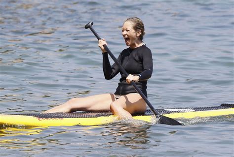 REBECCA GAYHEART In Bikini At A Beach In Malibu 08 22 2015 HawtCelebs