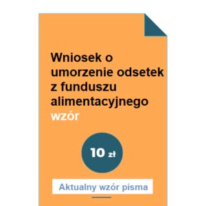 Wniosek O Warunkowe Umorzenie Postępowania Wzór POBIERZ