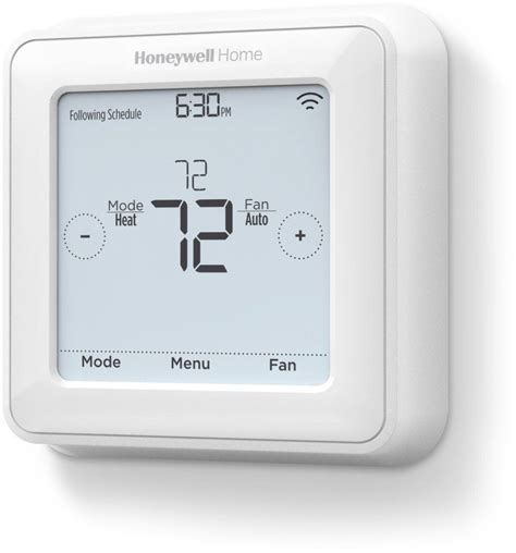 Best Buy Honeywell Home RCHT8600 Series Smart Programmable Touch