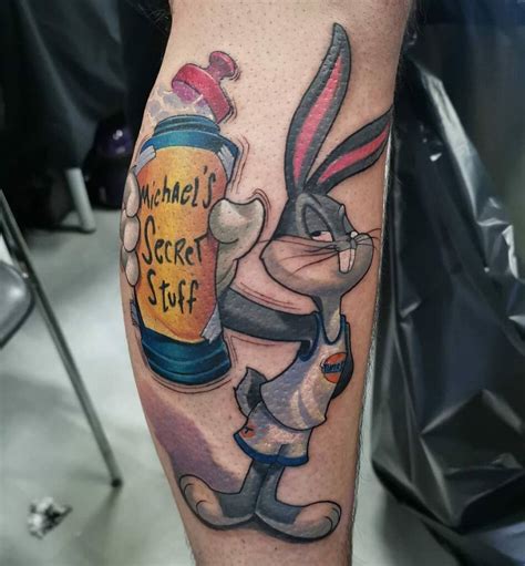 101 Best Bug Bunny Tattoo Ideas That Will Blow Your Mind