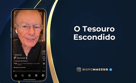 O Tesouro Escondido Universal Org Portal Oficial Da Igreja