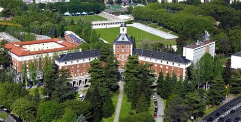 Residencias Universitarias Cerca De Campus De Moncloa Ucm