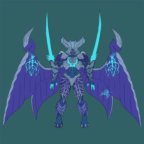 dmc  sin devil trigger lokipart