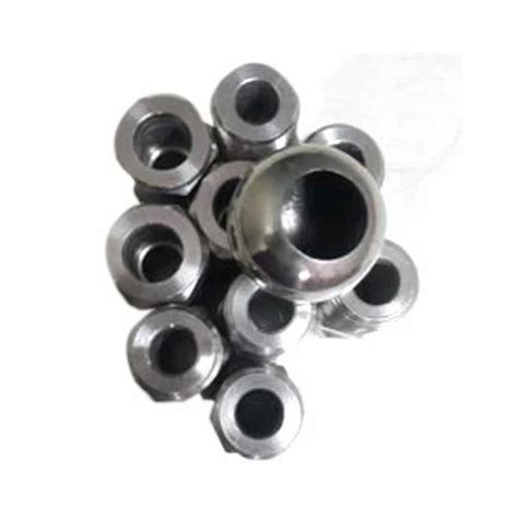 Round Ss Pipe Fittings Size Inch To Inch At Rs Piece In