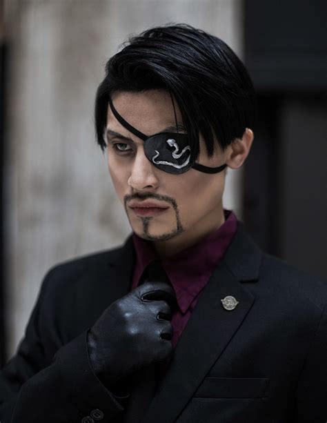 Goro Majima | Cosplay, Epic cosplay, Yakuza anime