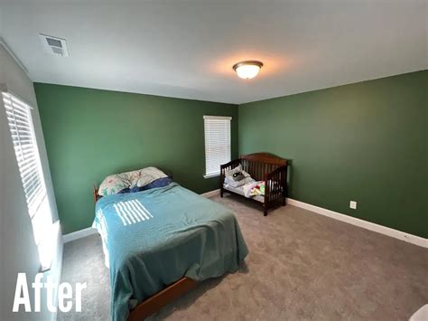 Behr Dark Green Paint Colors For Bedroom