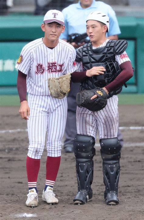 鳥栖工－日大三（2回戦）全国高校野球2023 夏の甲子園 写真特集1321 毎日新聞