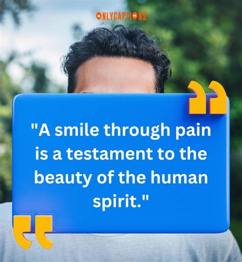 Quotes About Smiling Through Pain Best Picks