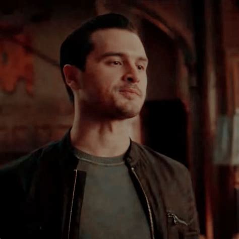 Michael Malarkey As Enzo St John In The Vampire Diaries Enzo