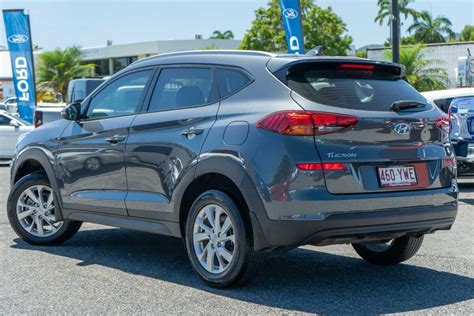 Sold Hyundai Tucson Active X Used Suv Park Avenue Qld