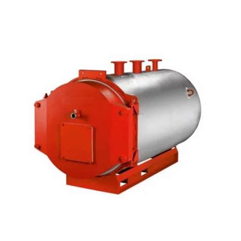 Mild Steel Hot Water Boiler At Rs 1000000 In Thane ID 15407920248