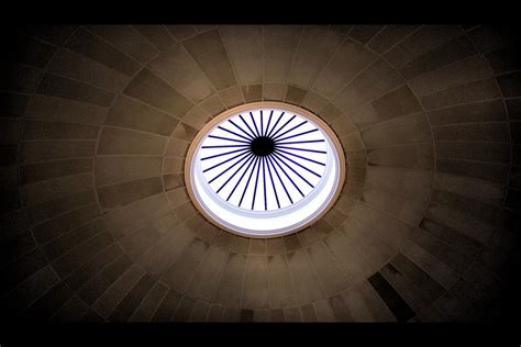 Oculus The Oculus Or Circular Window At The Top Of The D Flickr