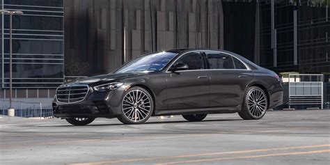 2021 Mercedes Benz S Class Review Pricing And Specs