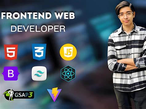 Expert Frontend Development Transforming Ideas Into Stunning Websites