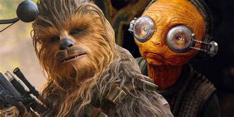 Star Wars To Finally Reveal The Secrets Of Chewbacca's Love Life