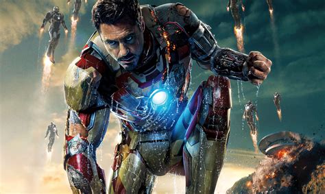 Robert Downey Jr Iron Man Wallpaper 71 Images