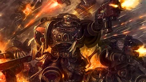 Blood Angels Wallpapers Top Free Blood Angels Backgrounds