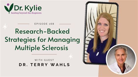 168 Research Backed Strategies For Managing Multiple Sclerosis With Dr